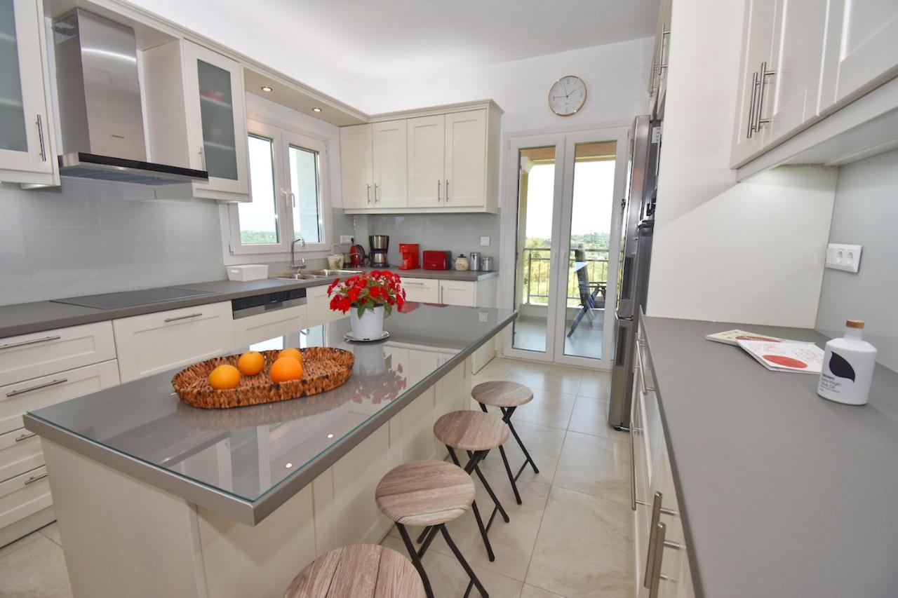 Villa Caesar Agios Ioannis  Экстерьер фото