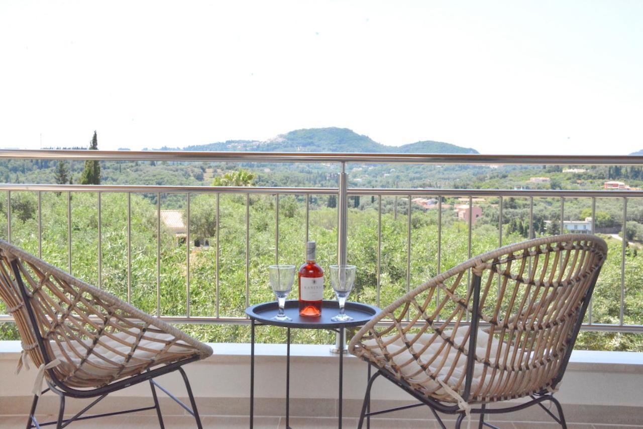 Villa Caesar Agios Ioannis  Экстерьер фото