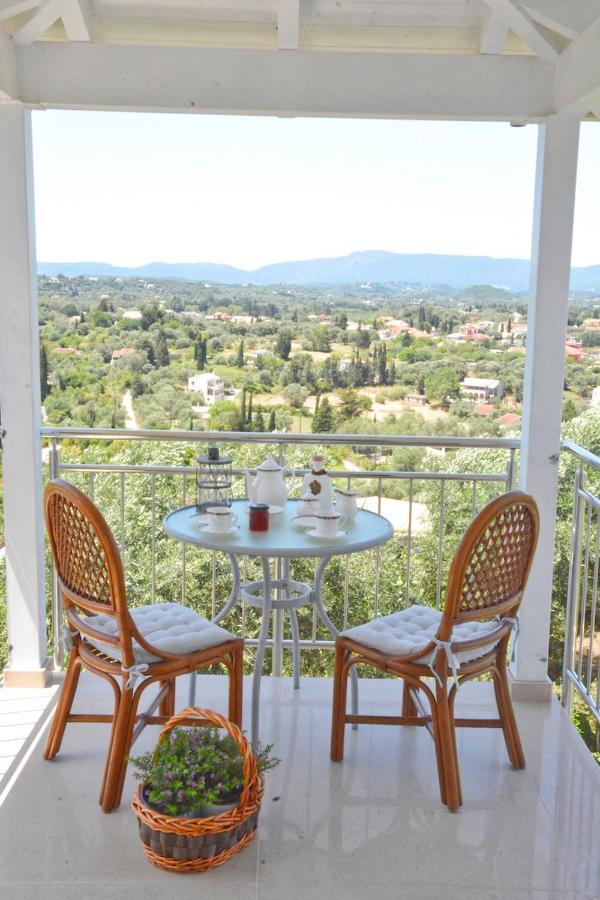 Villa Caesar Agios Ioannis  Экстерьер фото
