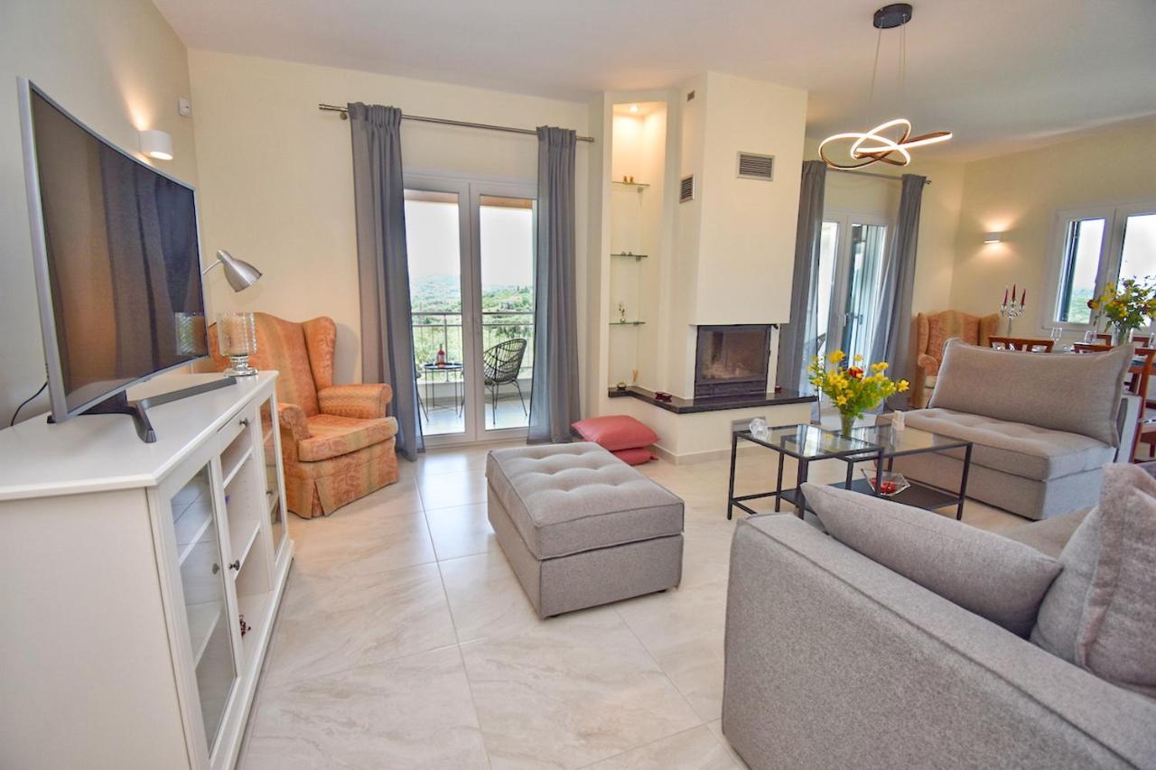 Villa Caesar Agios Ioannis  Экстерьер фото