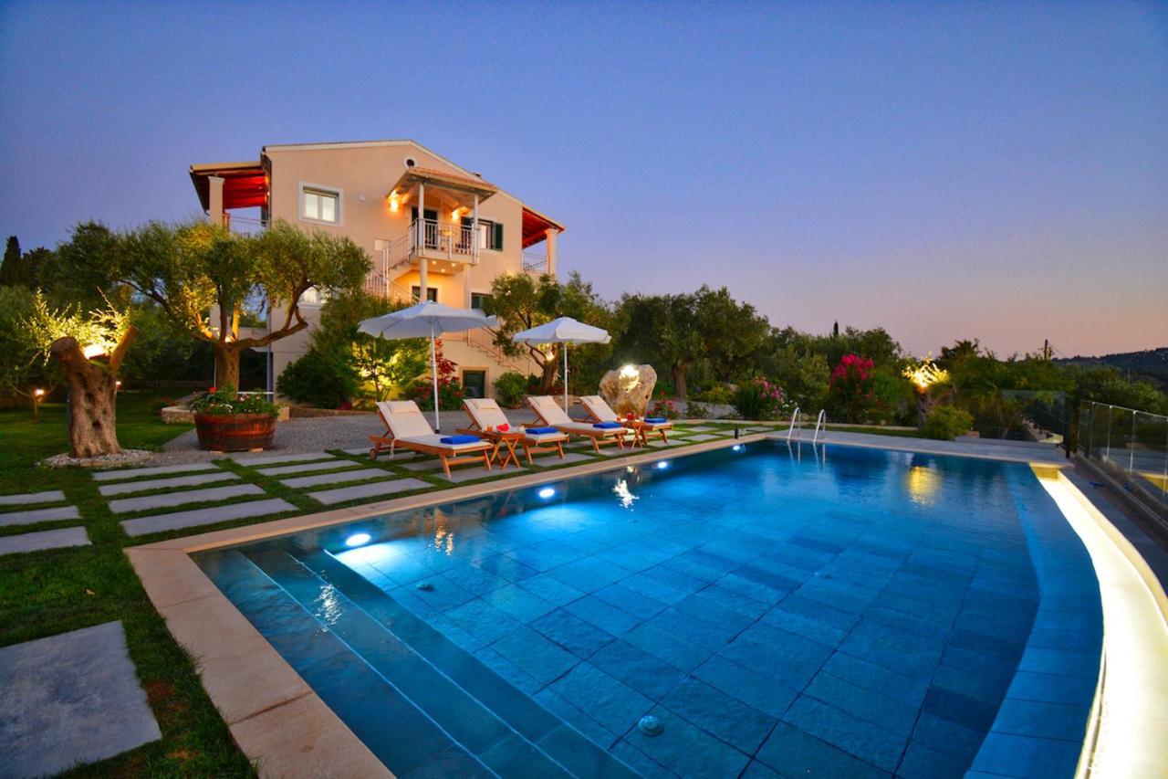 Villa Caesar Agios Ioannis  Экстерьер фото