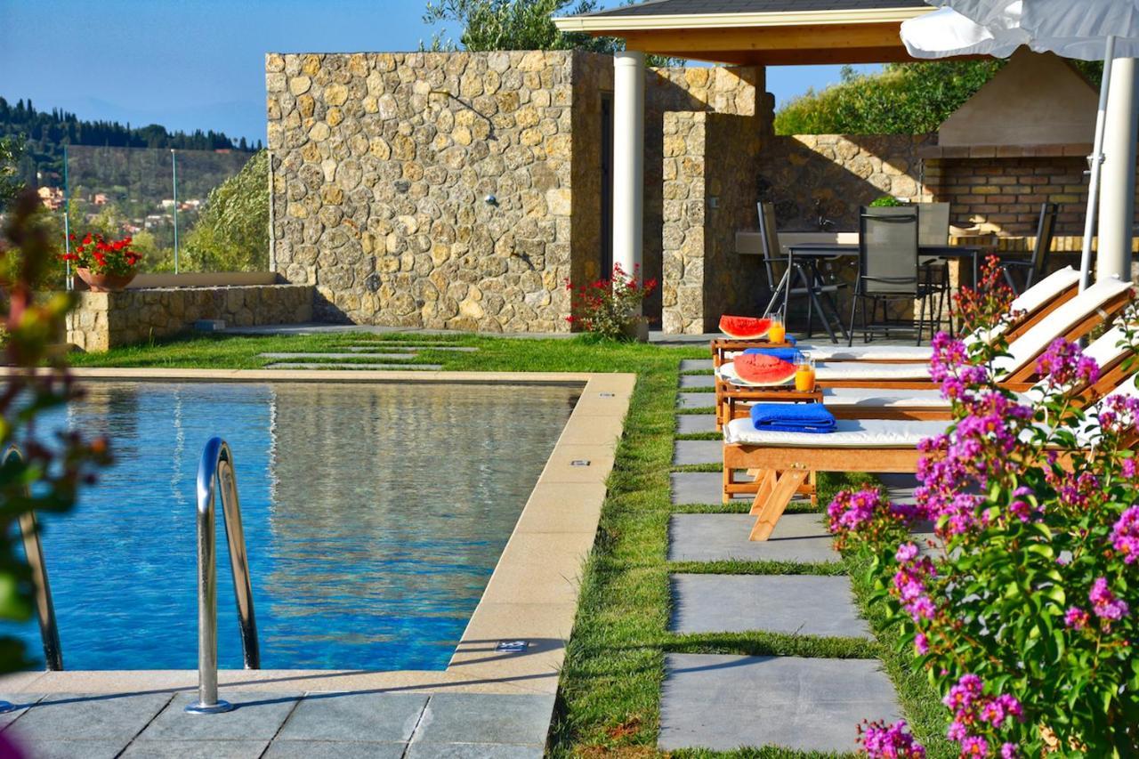 Villa Caesar Agios Ioannis  Экстерьер фото