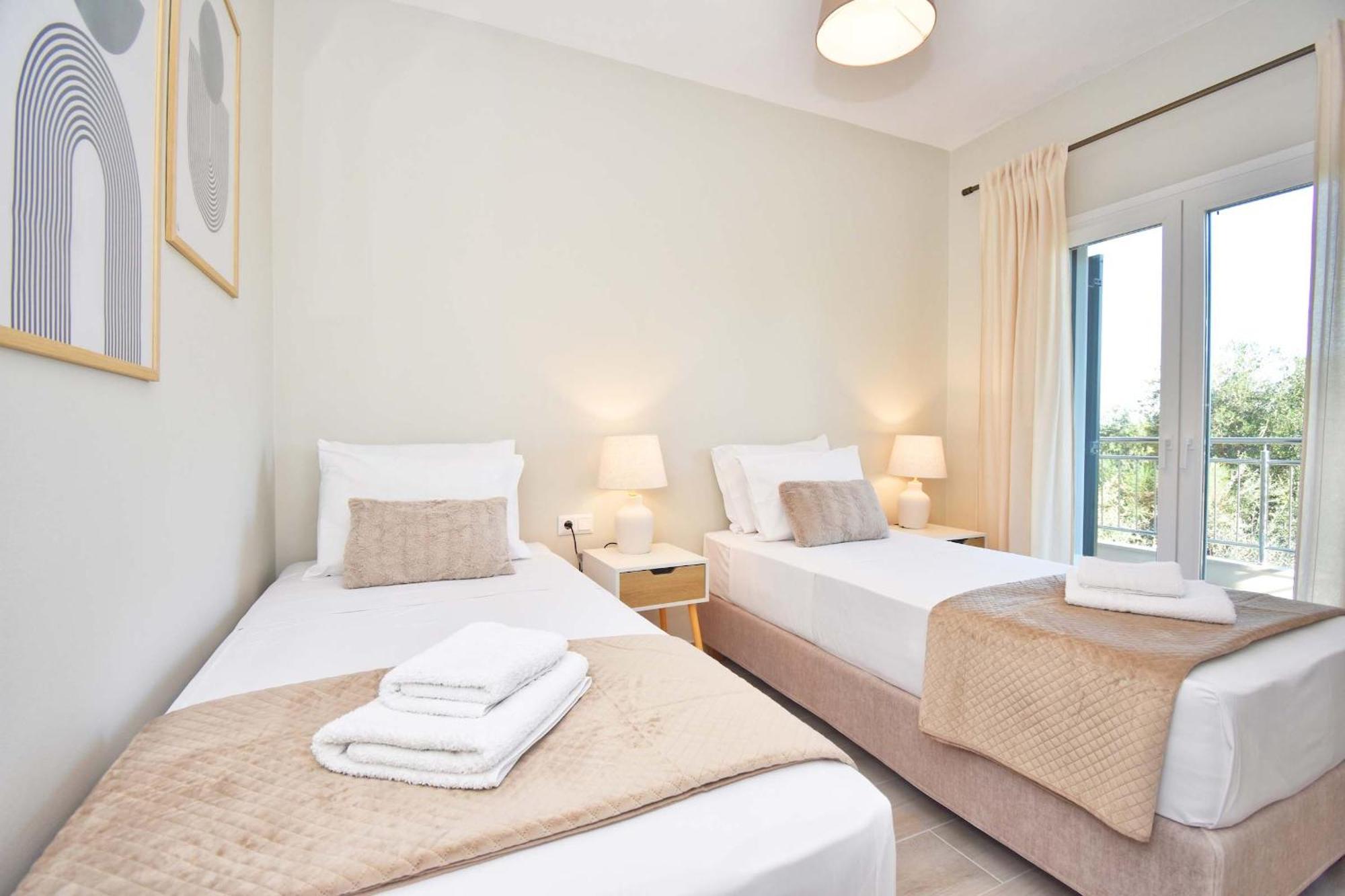 Villa Caesar Agios Ioannis  Экстерьер фото